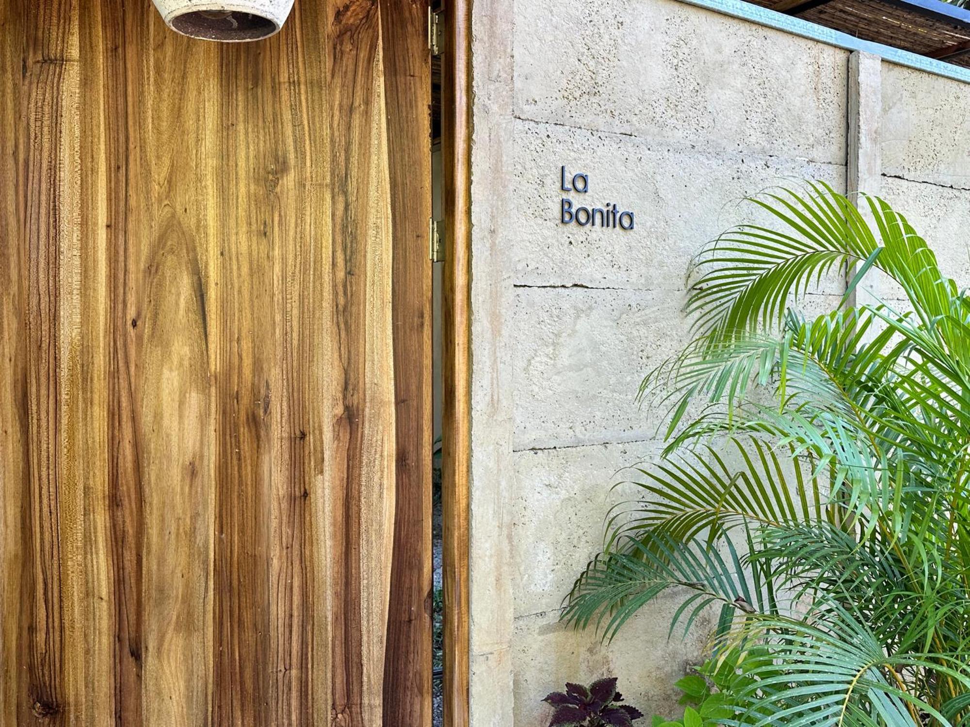 La Bonita Lodge Puerto Viejo de Talamanca Exterior foto