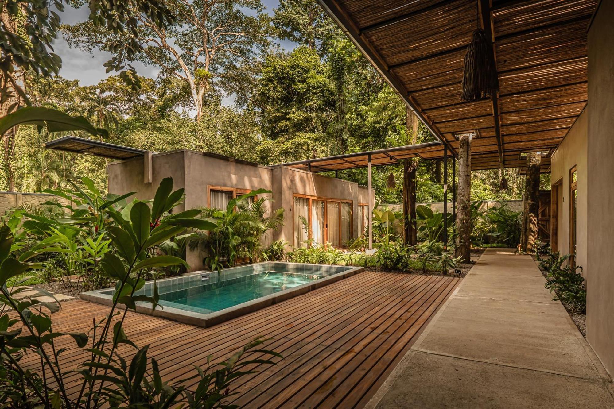 La Bonita Lodge Puerto Viejo de Talamanca Exterior foto